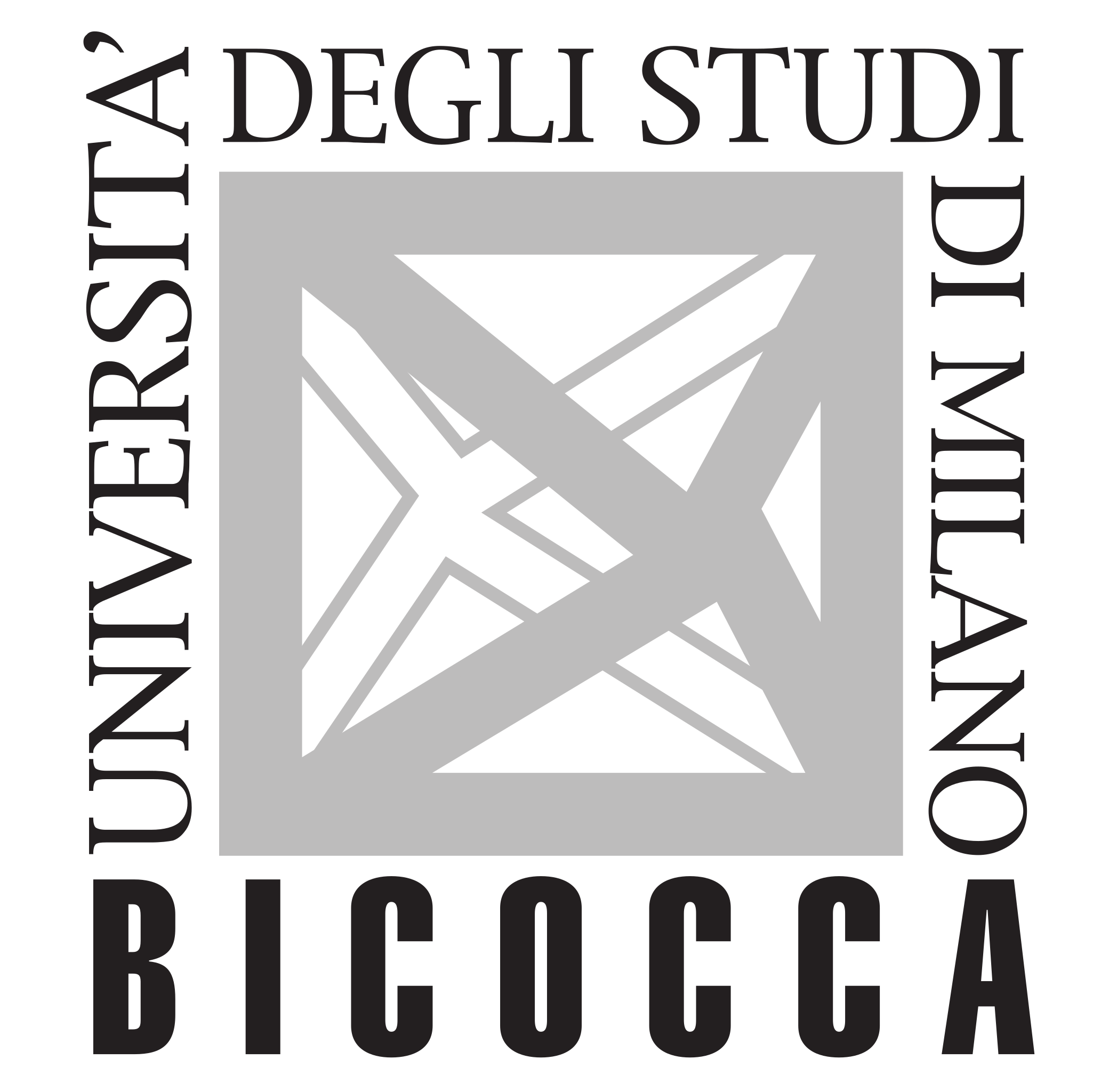 Universita degli studi di Milano Bicocca