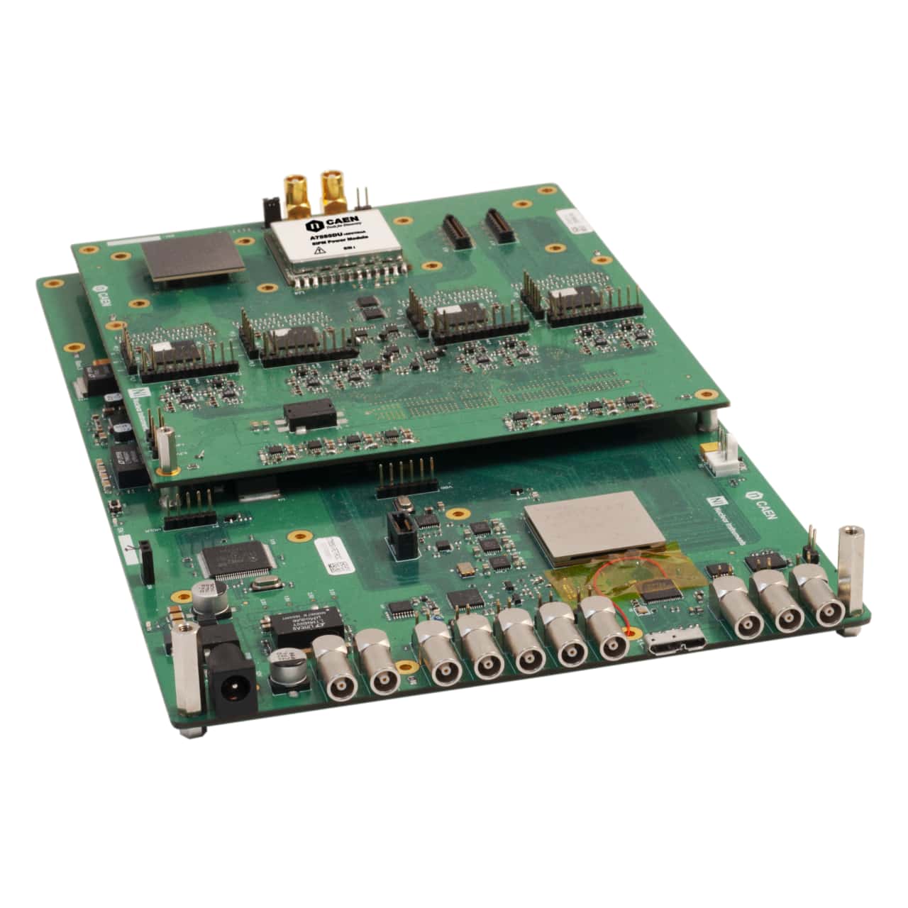 Read more about the article 128-CHANNELs ASIC BASED IMAGING READOUT SYSTEM WITH 50 ps RESOLUTION ToF (WeeROC PETIROC 2A Based)